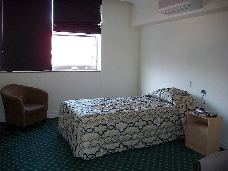 Typical Accommodation